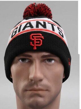 MLB San Francisco Giants Biggest Fan Redux Beanie